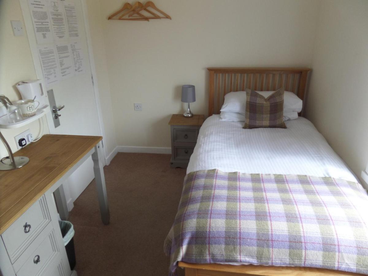 Hildeval Bed and Breakfast Kirkwall Esterno foto