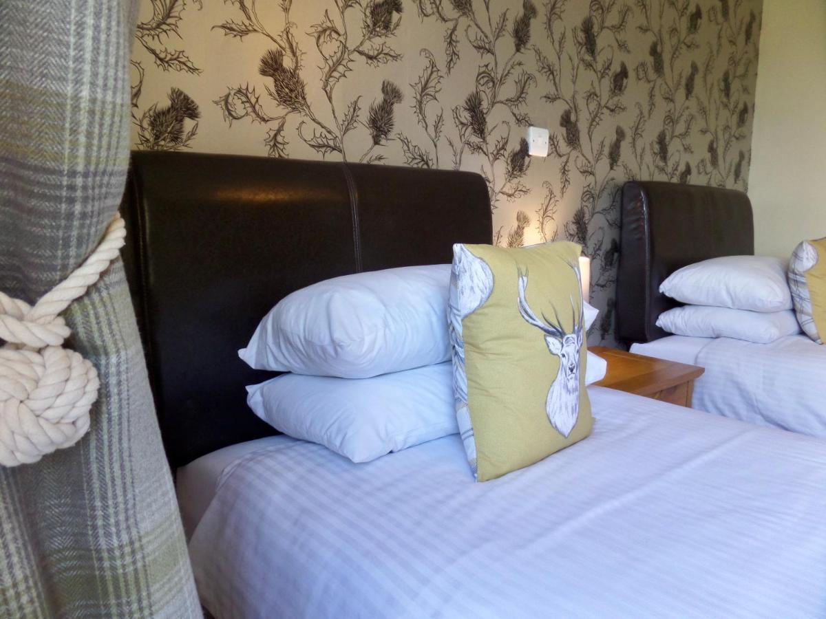 Hildeval Bed and Breakfast Kirkwall Esterno foto